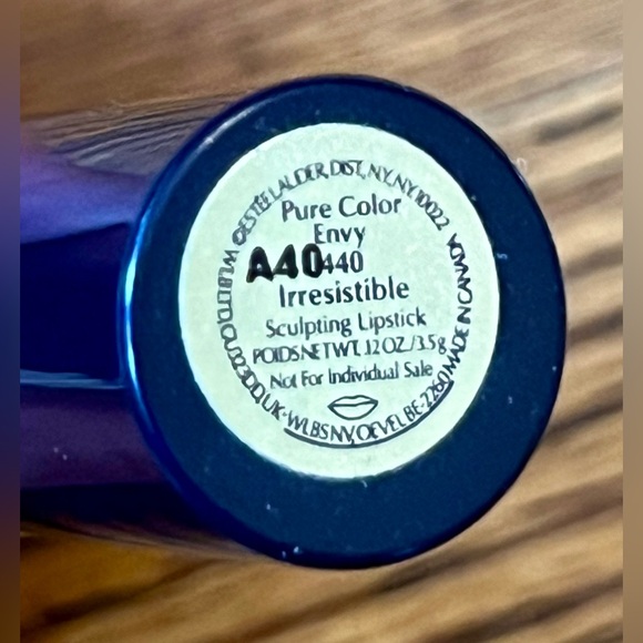 Estee Lauder Pure Color Envy 440 Irresistable -new unused - Picture 3 of 4